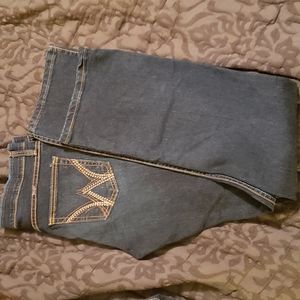 Wrangler QBaby Jeans